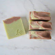 Eucalyptus and Lavender Bar Soap