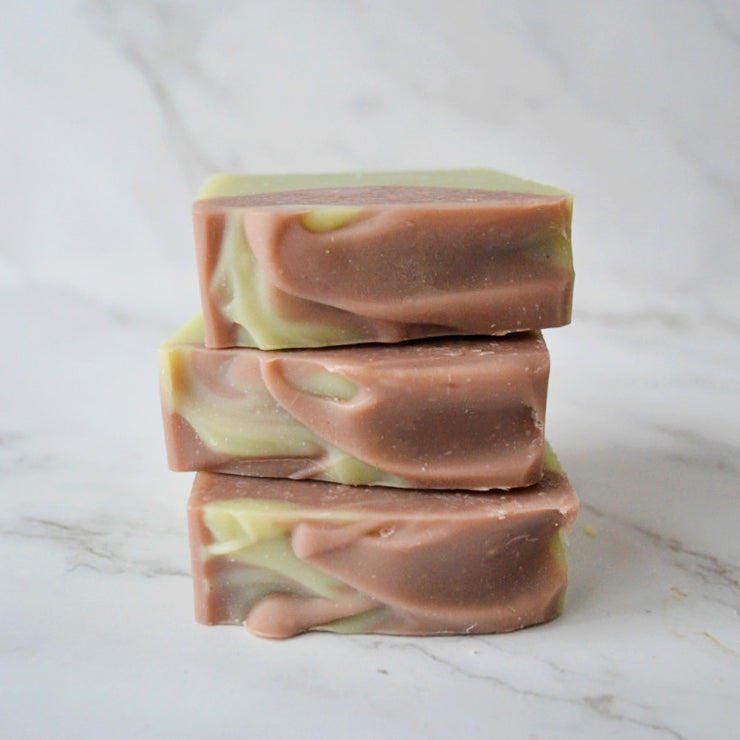 Eucalyptus and Lavender Bar Soap