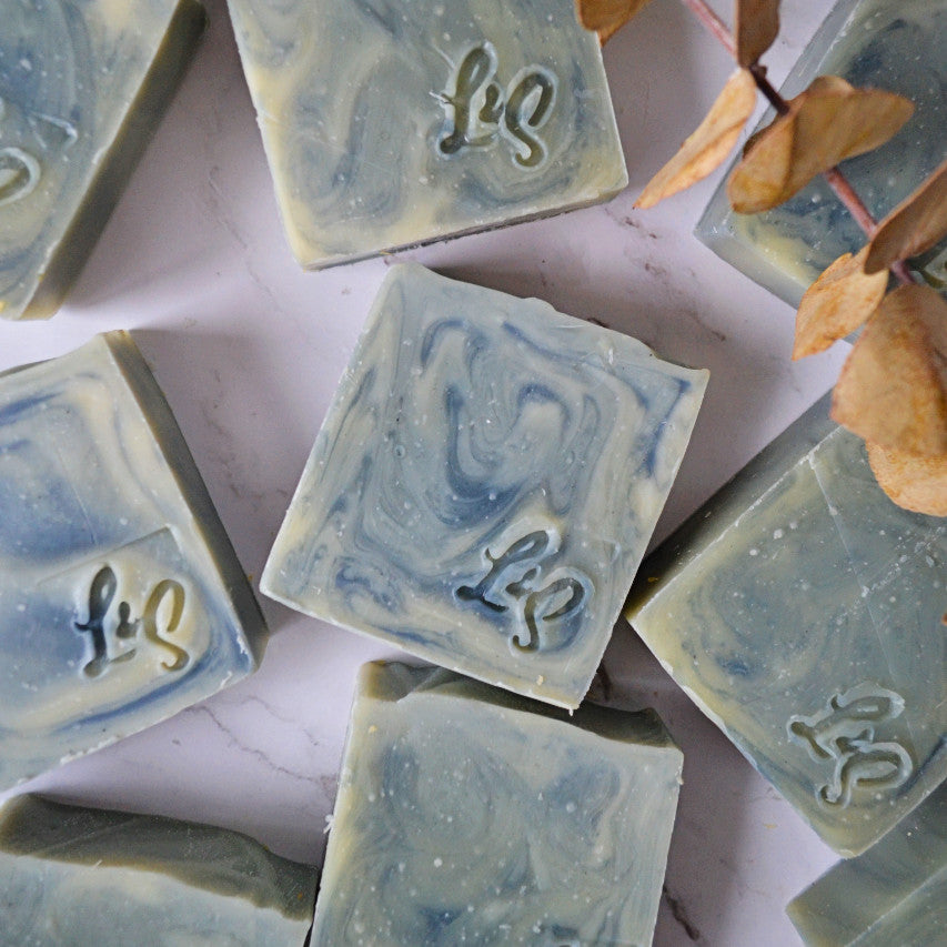 Eucalyptus Spearmint Bar Soap
