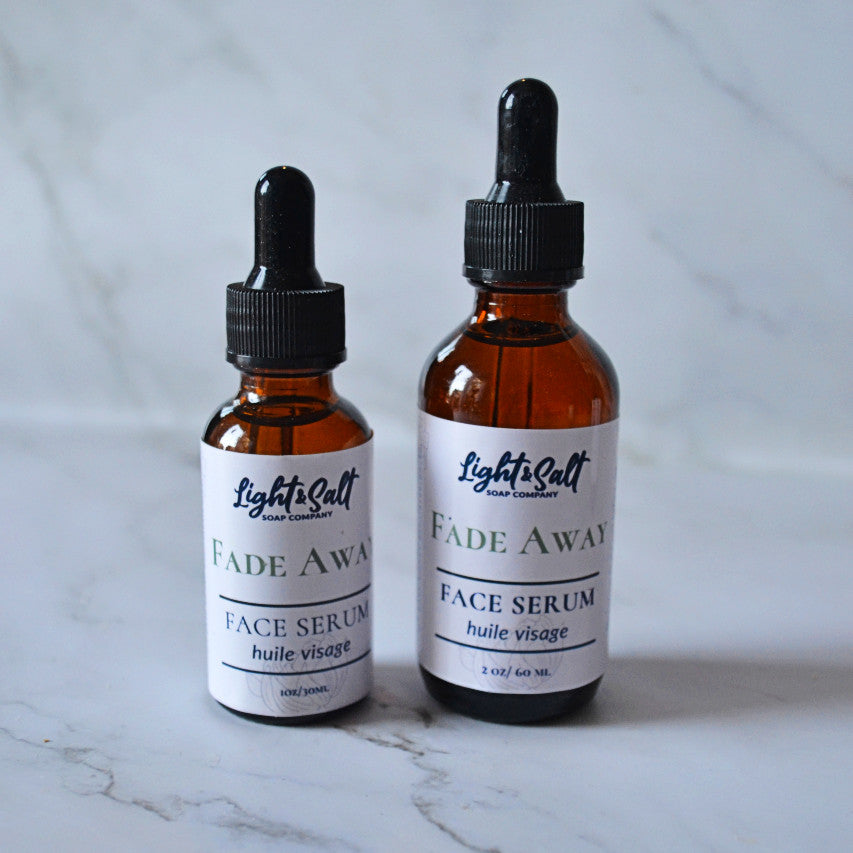 Fade Away Face Serum