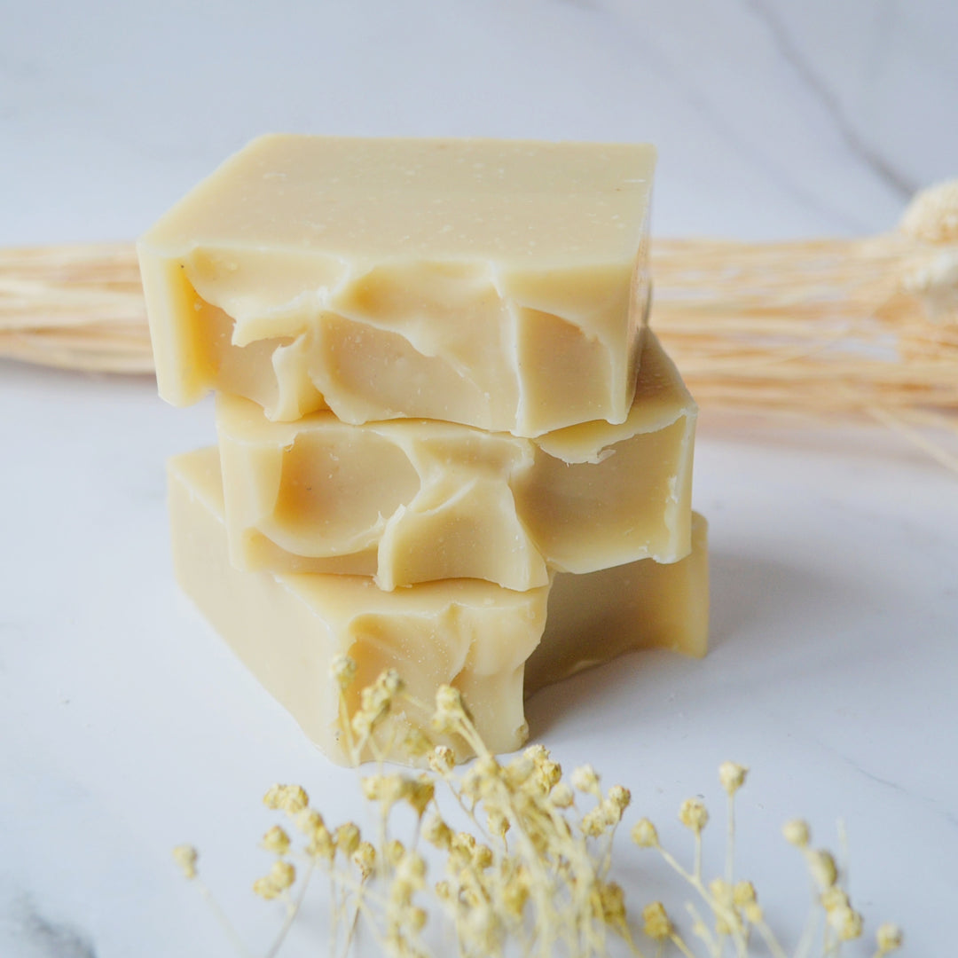Patchouli and Lavender Bar Soap