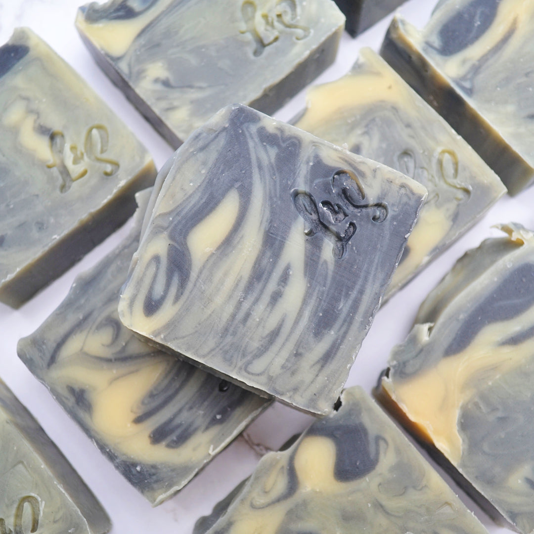Morning Fog Bar Soap