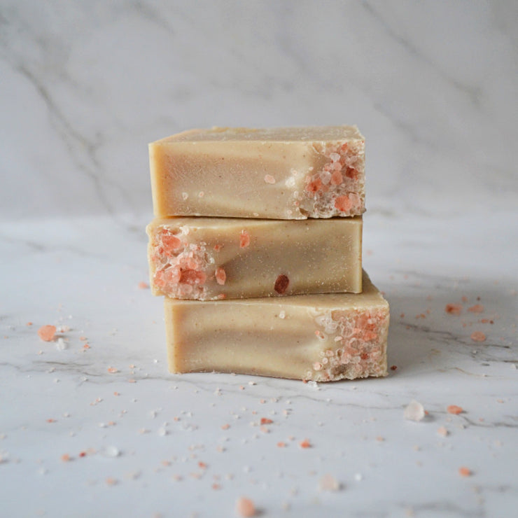 Moroccan Lava Clay Bar Soap