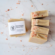 Moroccan Lava Clay Bar Soap