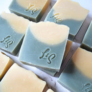 Patchouli and Lime Bar Soap