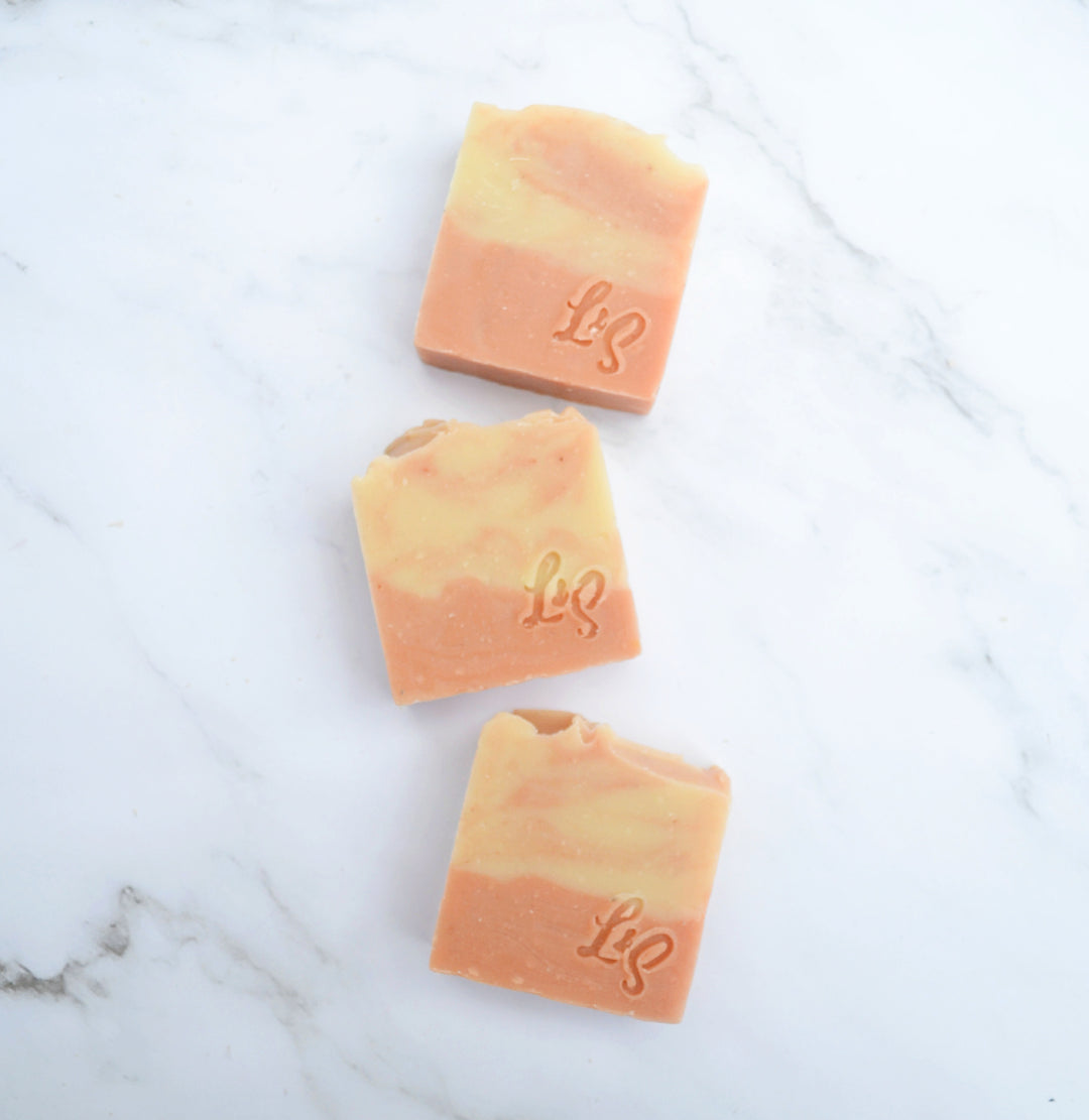 Pink Sands Bar Soap