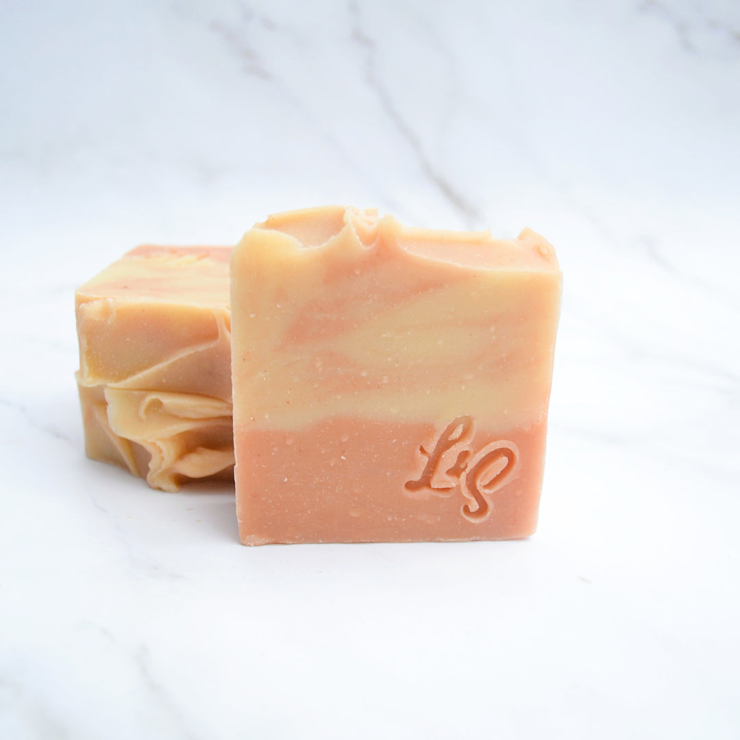 Pink Sands Bar Soap
