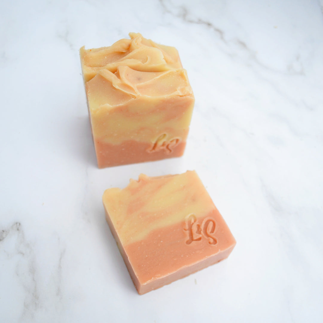 Pink Sands Bar Soap