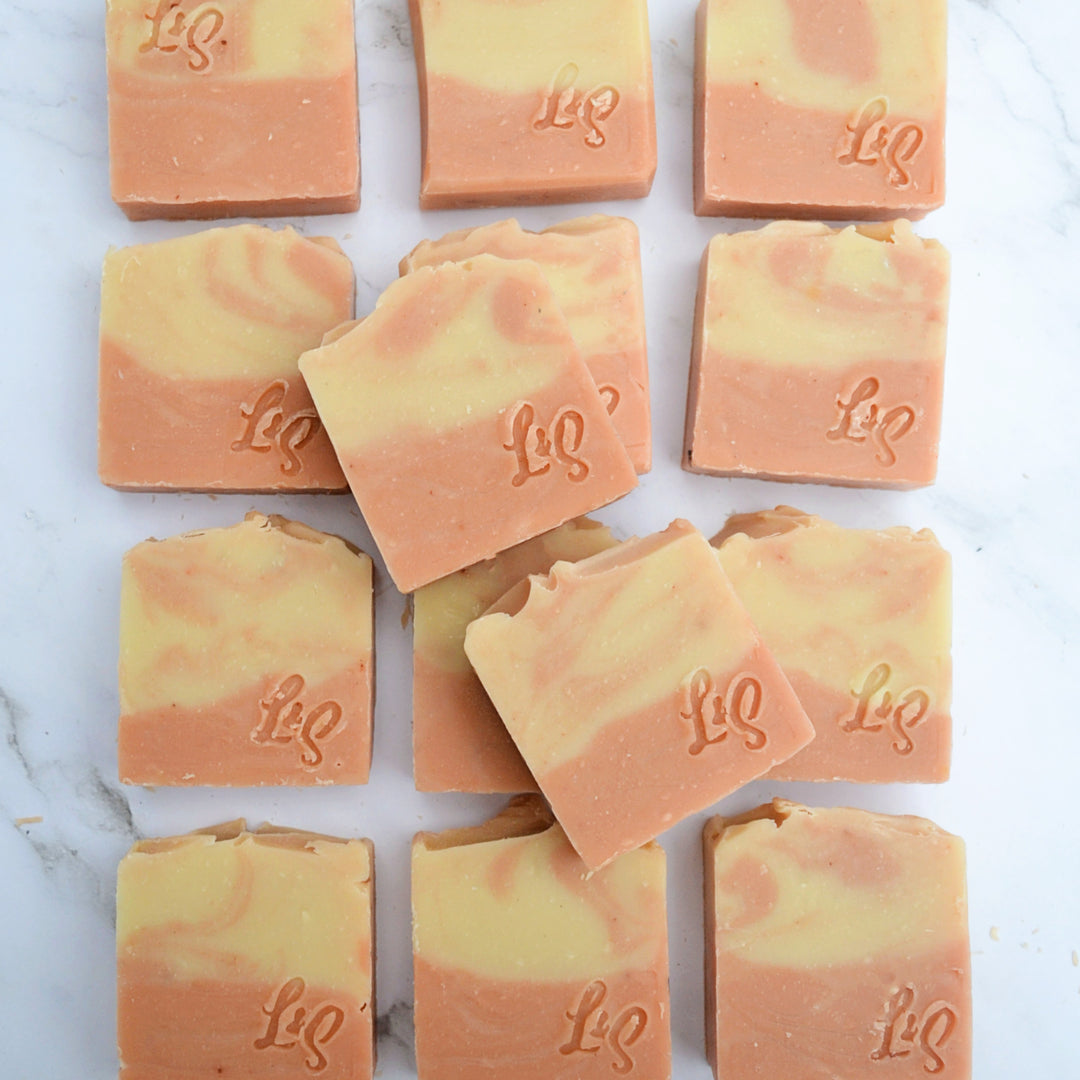 Pink Sands Bar Soap