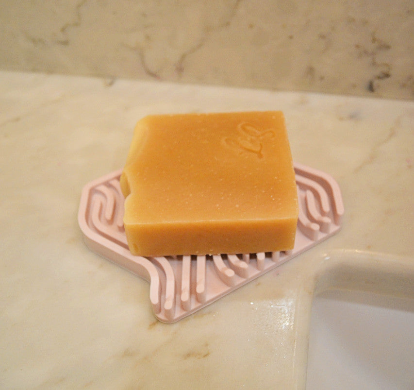 Pumpkin & Honey Bar Soap - All Natural Handmade Soap