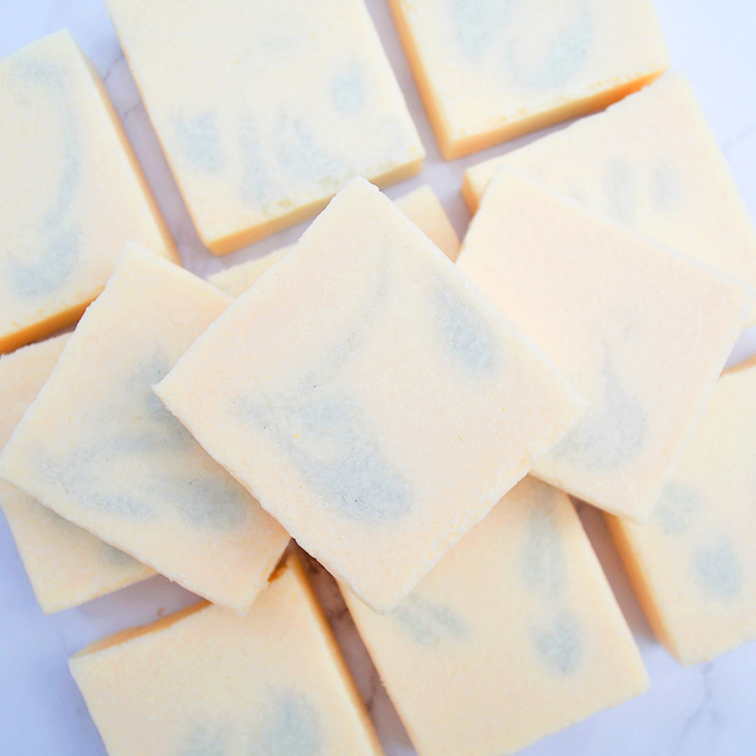 Sea Salt - Exfoliating Bar Soap