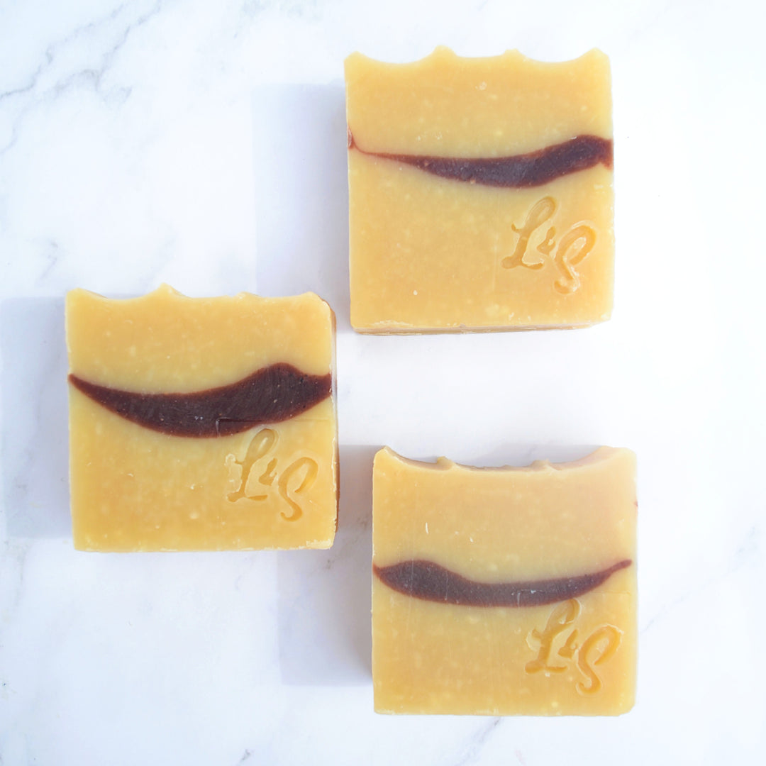 Spiced Pumpkin Bar Soap