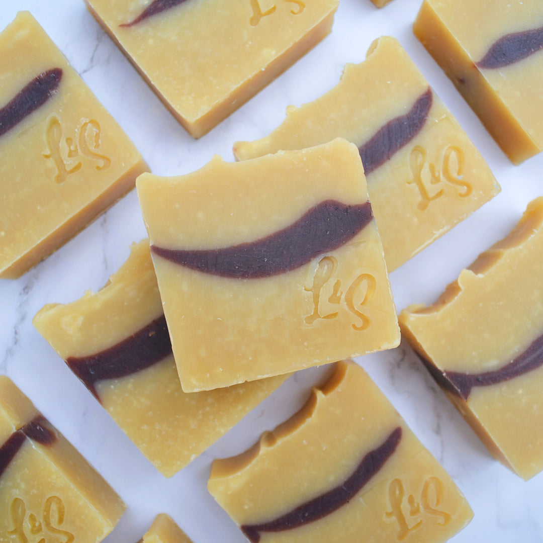 Spiced Pumpkin Bar Soap