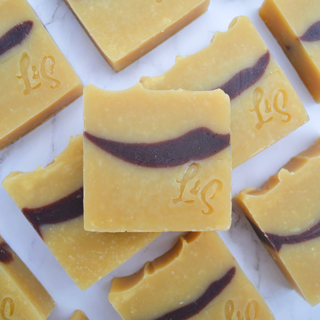 Spiced Pumpkin Bar Soap