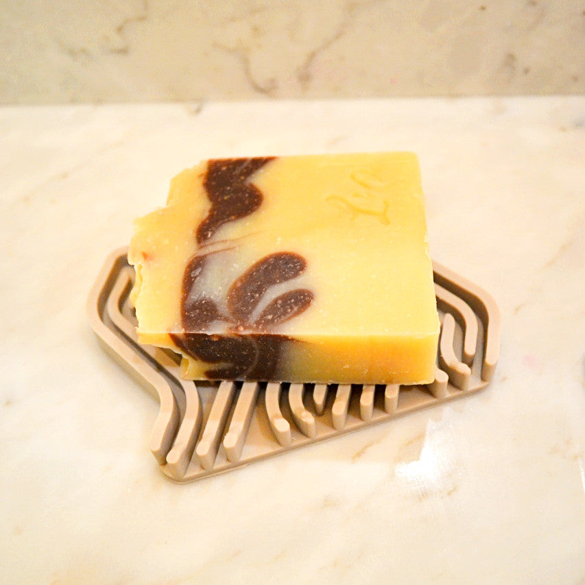 Spiced Pumpkin Bar Soap - All Natural Handmade Soap
