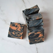 Stormy Sunset Bar Soap