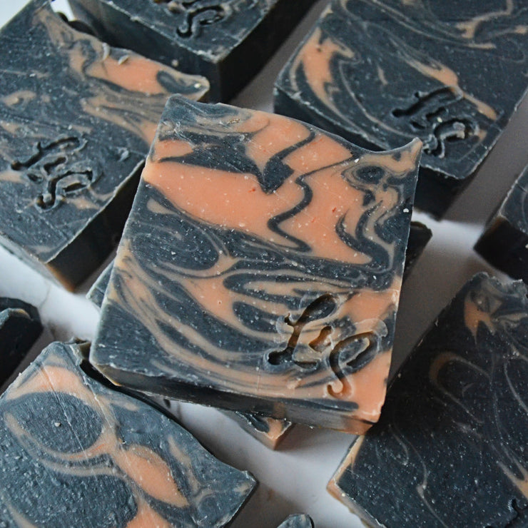 Stormy Sunset Bar Soap