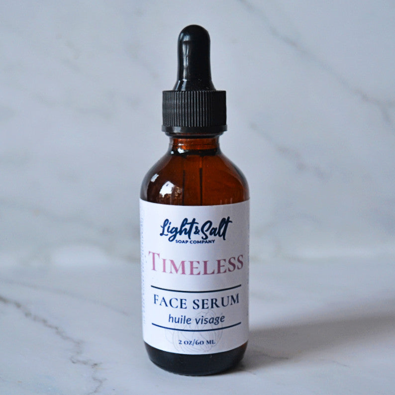 Timeless Face Serum