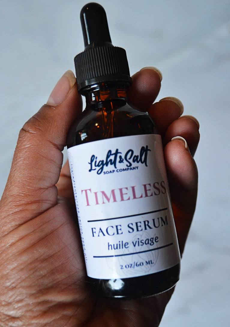 Timeless Face Serum