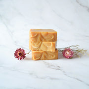 Turmeric & Honey Bar Soap