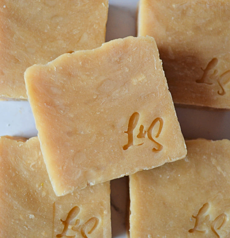 Rustic Chai Bar Soap