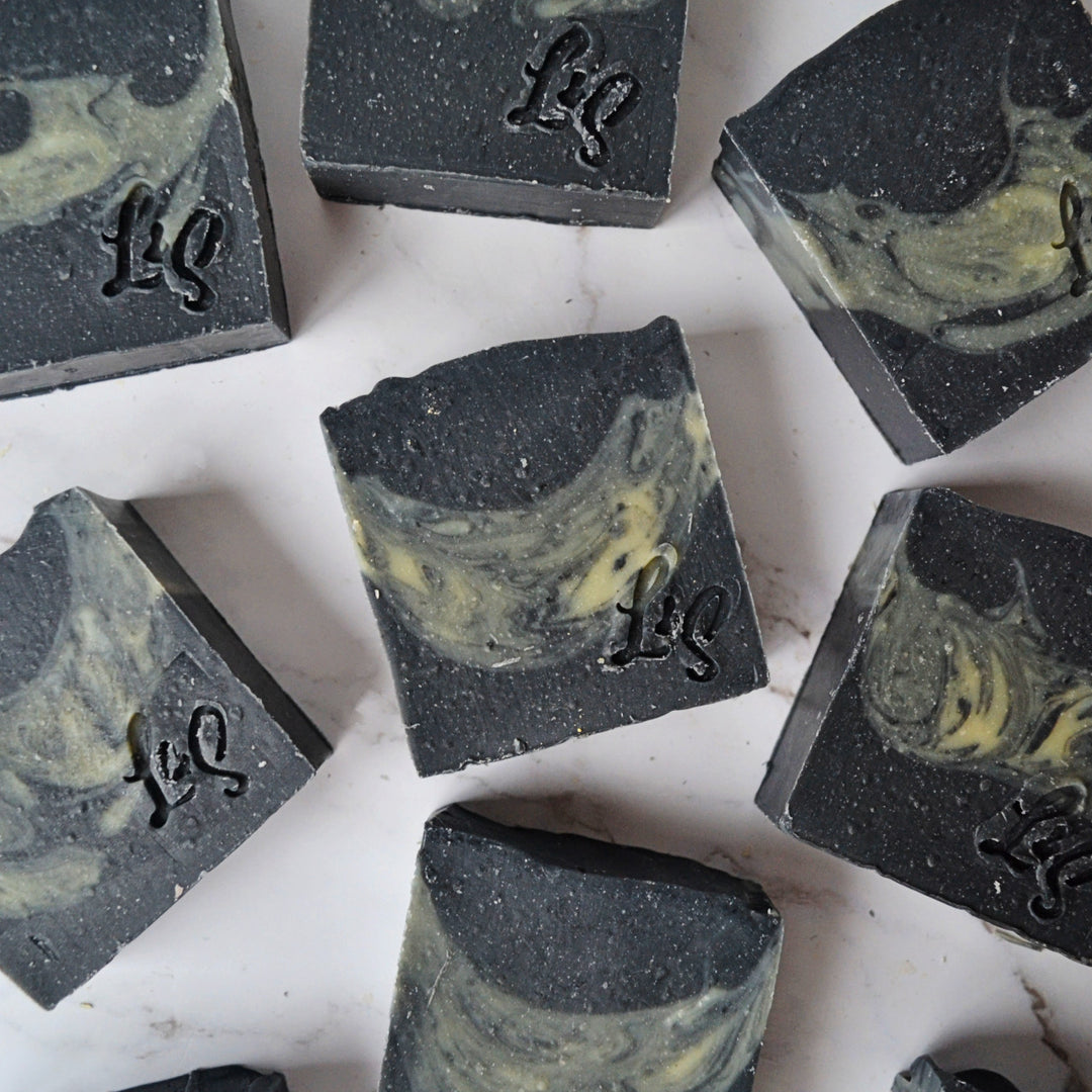 The Woodsman Bar Soap