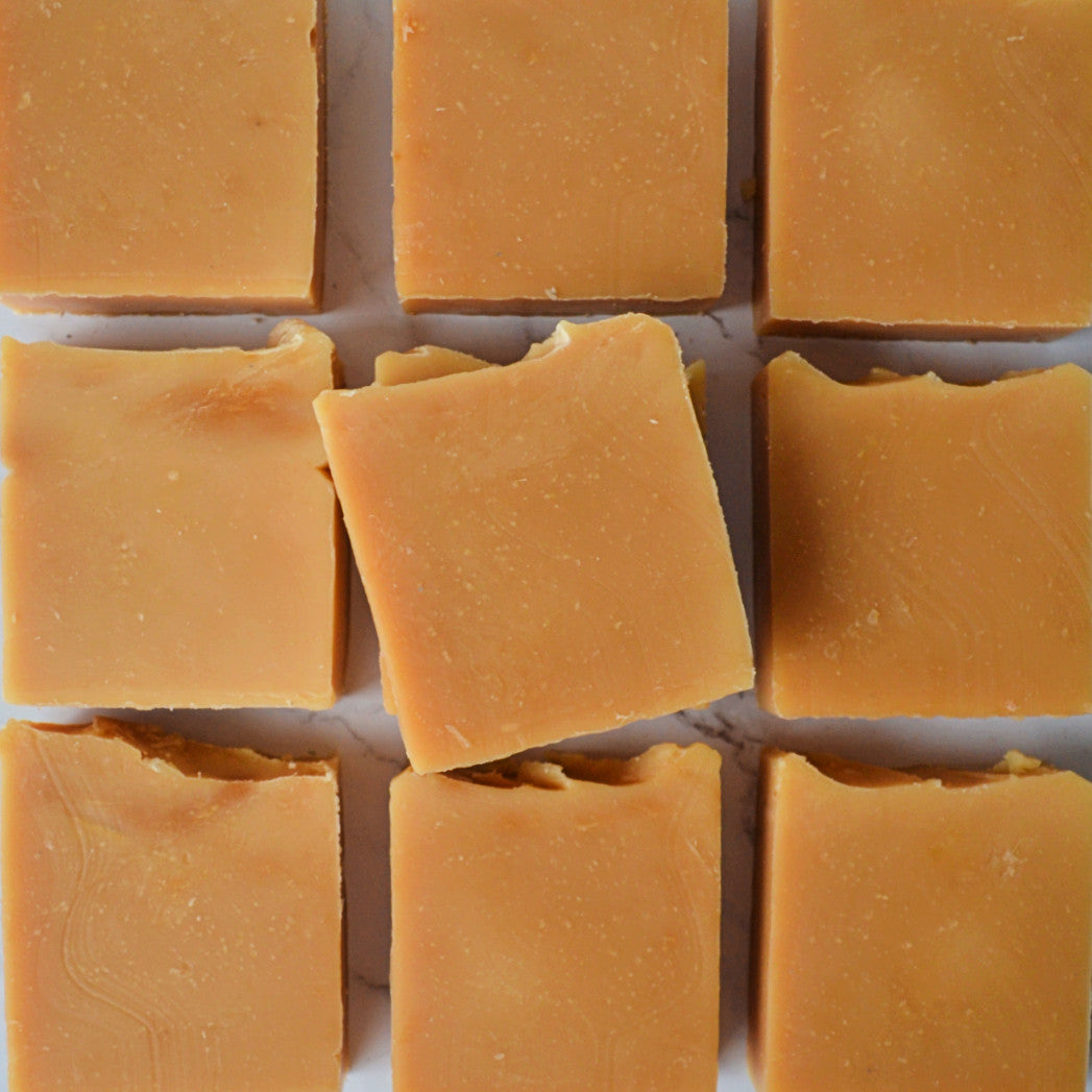 Beer & Honey Bar Soap