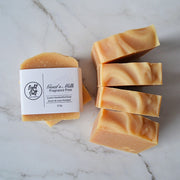 Goat's Milk (Fragrance Free) - Bar Soap