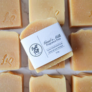 Goat's Milk (Fragrance Free) - Bar Soap