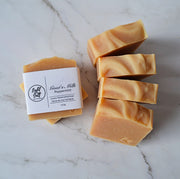 Peppermint Goat's Milk - Bar Soap