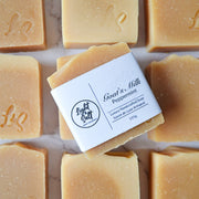 Peppermint Goat's Milk - Bar Soap