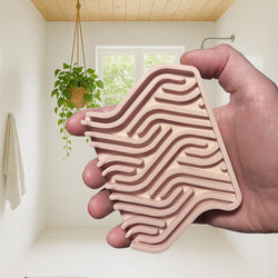 Soap Dish by Soap Envelope