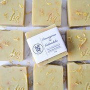 Lemongrass and Calendula Bar Soap