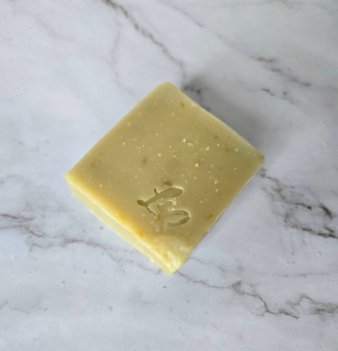 Less than perfect bar soaps