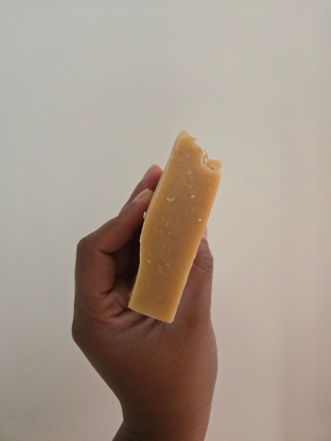 Less than perfect bar soaps