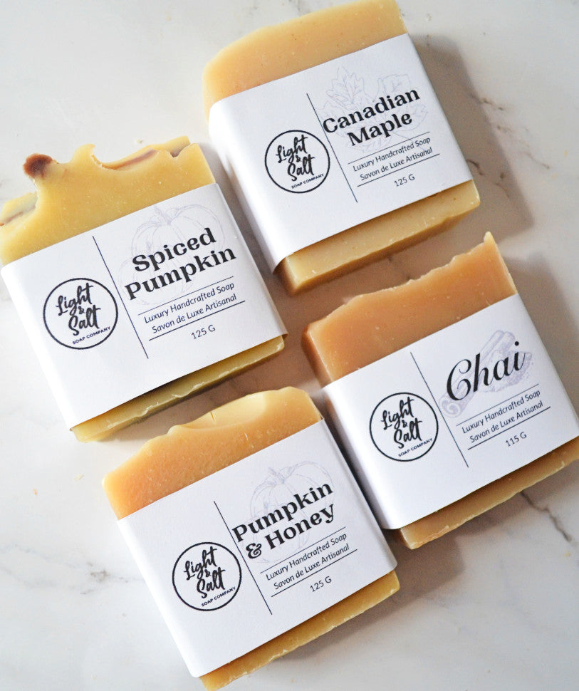 Fall Soap Bundle