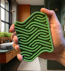 Soap Dish by Soap Envelope
