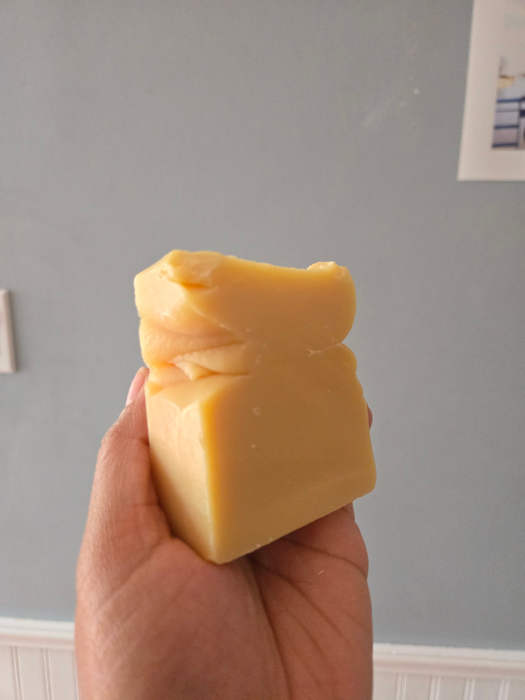Less than perfect bar soaps