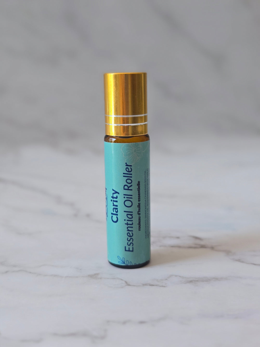 Clarity - Headache Essential Oil Roller