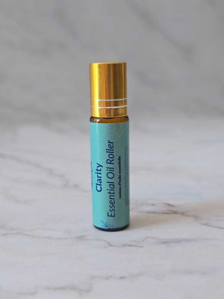 Clarity - Headache Essential Oil Roller