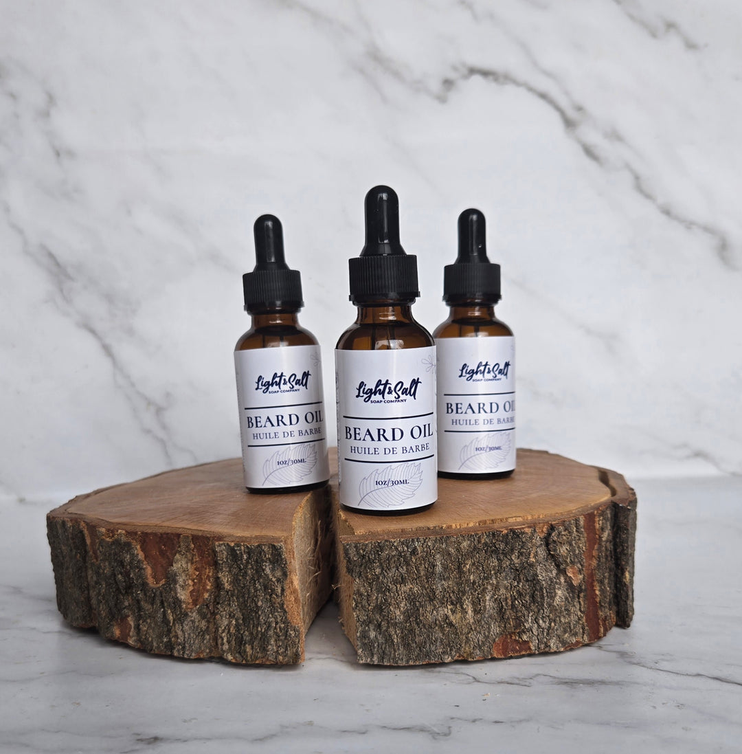 Beard Oil