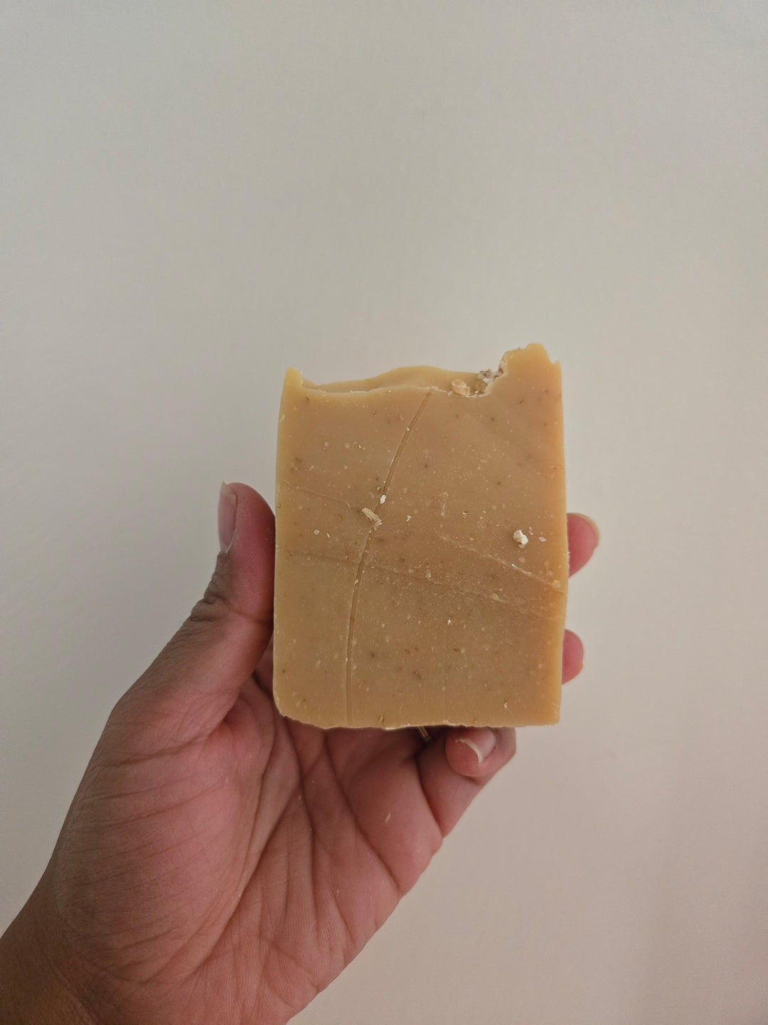 Less than perfect bar soaps