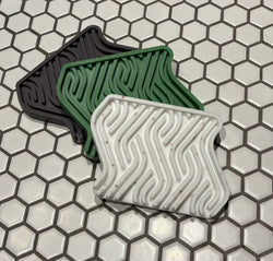 Soap Dish by Soap Envelope