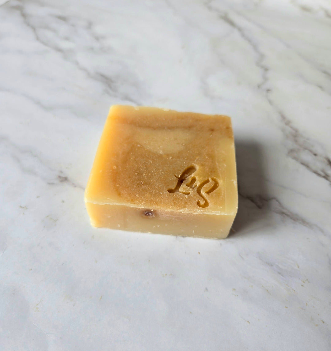 Less than perfect bar soaps