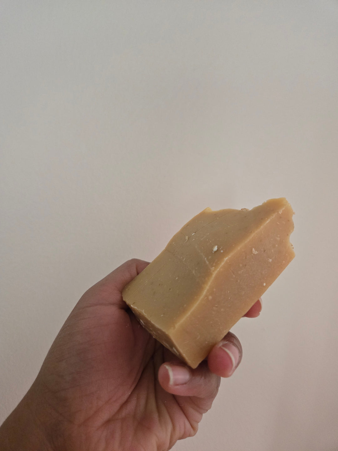 Less than perfect bar soaps