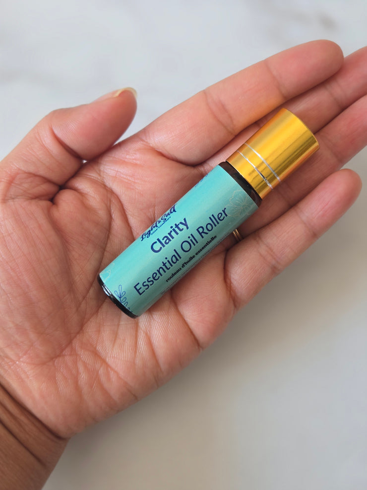 Clarity - Headache Essential Oil Roller