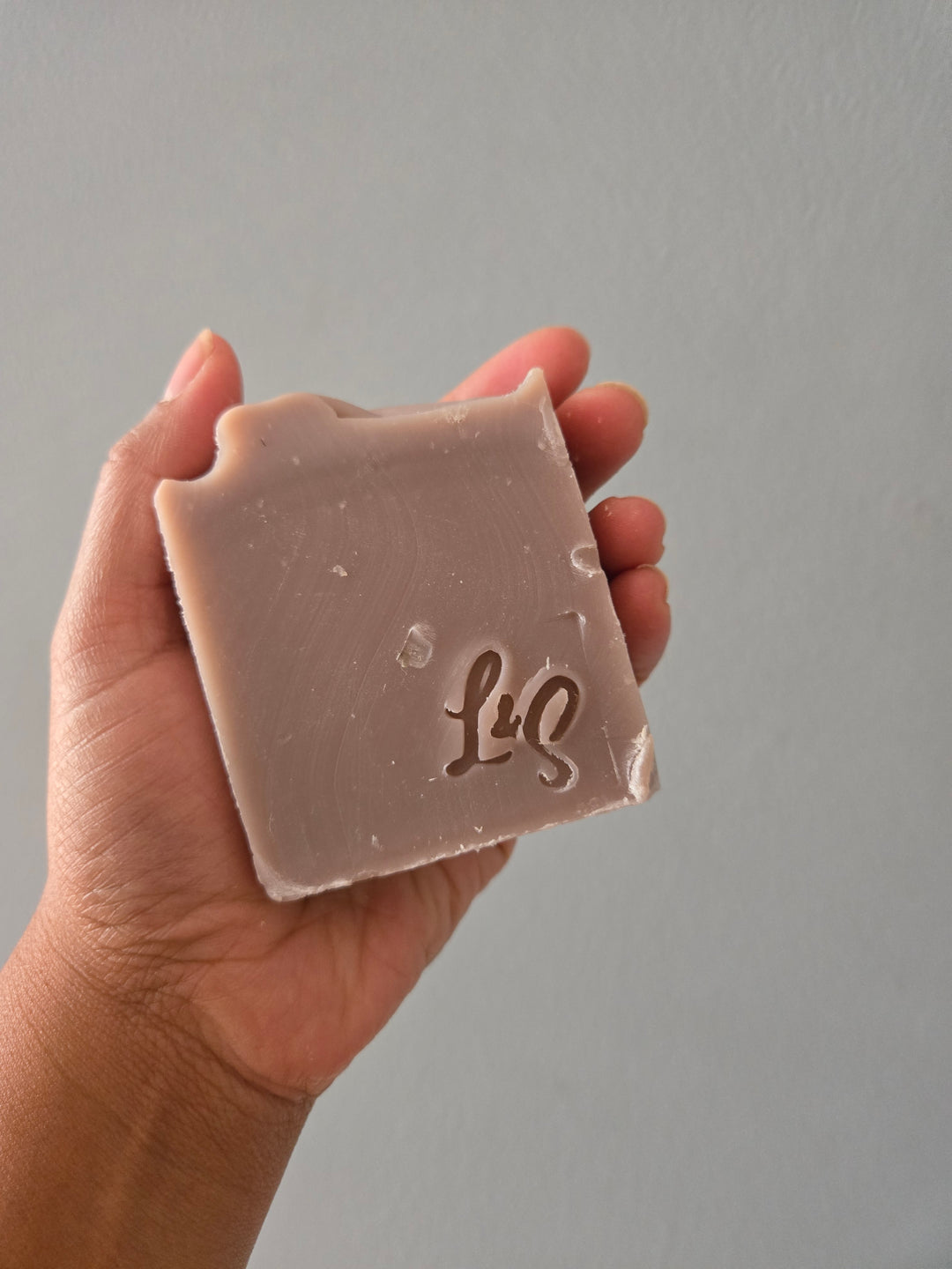 Less than perfect bar soaps