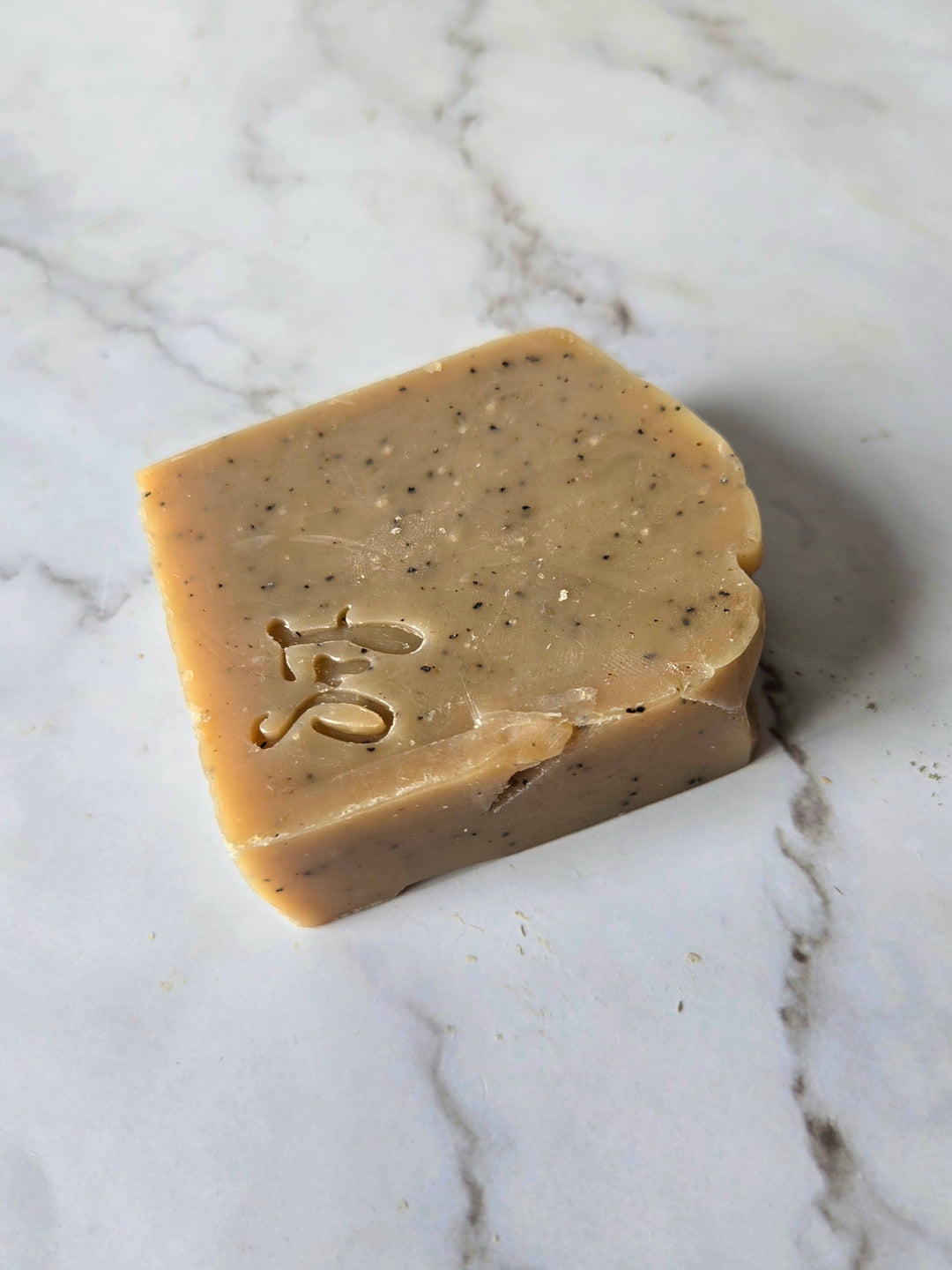 Less than perfect bar soaps
