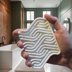 Soap Dish by Soap Envelope