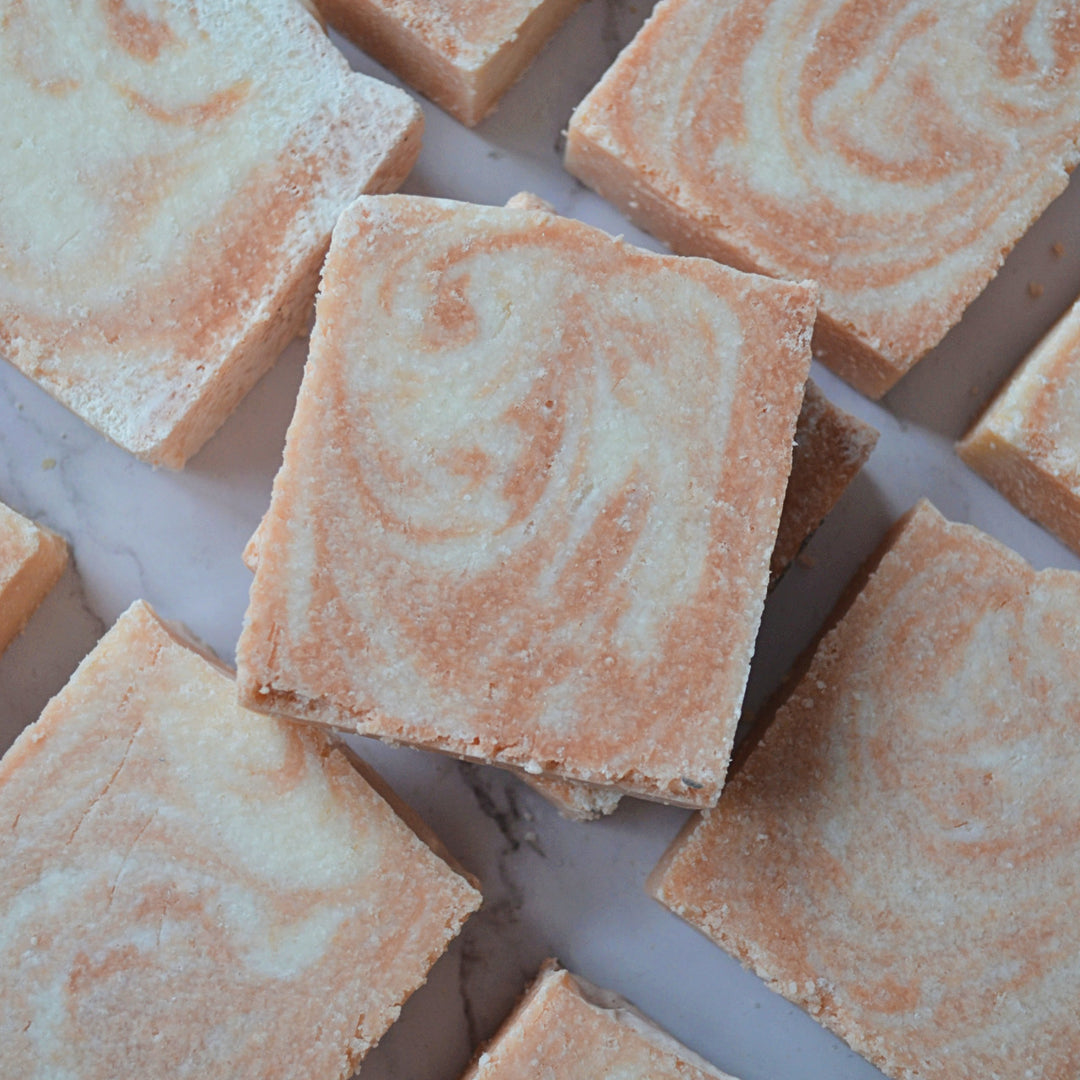 Sea Salt - Exfoliating Bar Soap